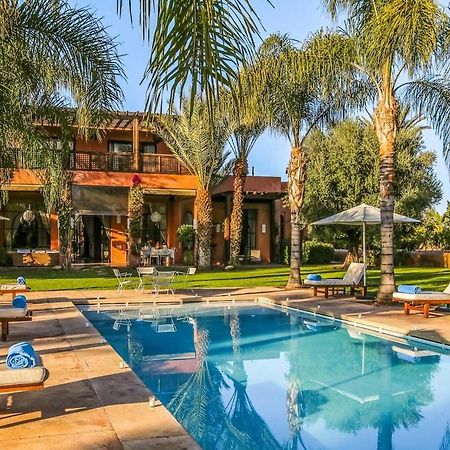 Villa Jardin Nomade มาร์ราเกช ภายนอก รูปภาพ
