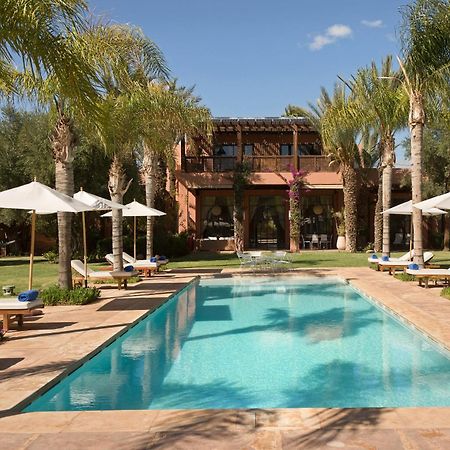 Villa Jardin Nomade มาร์ราเกช ภายนอก รูปภาพ