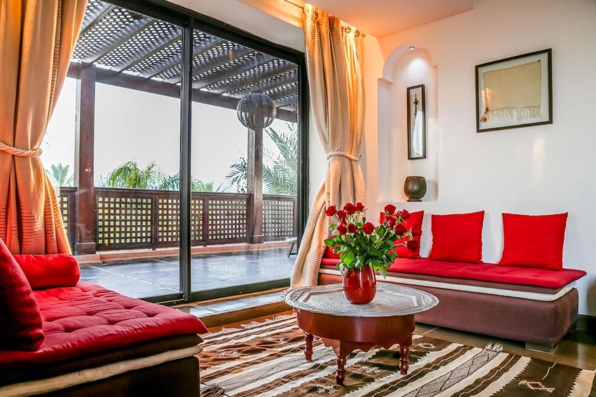 Villa Jardin Nomade มาร์ราเกช ภายนอก รูปภาพ