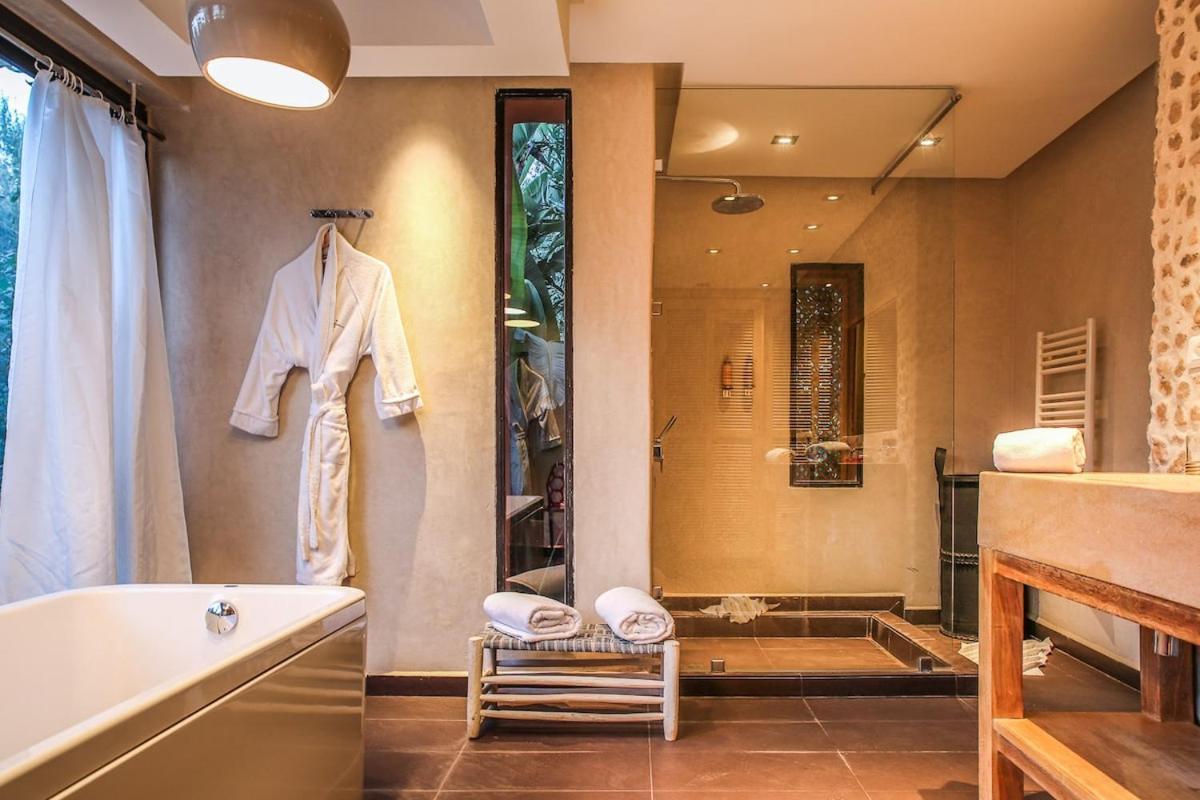 Villa Jardin Nomade มาร์ราเกช ภายนอก รูปภาพ