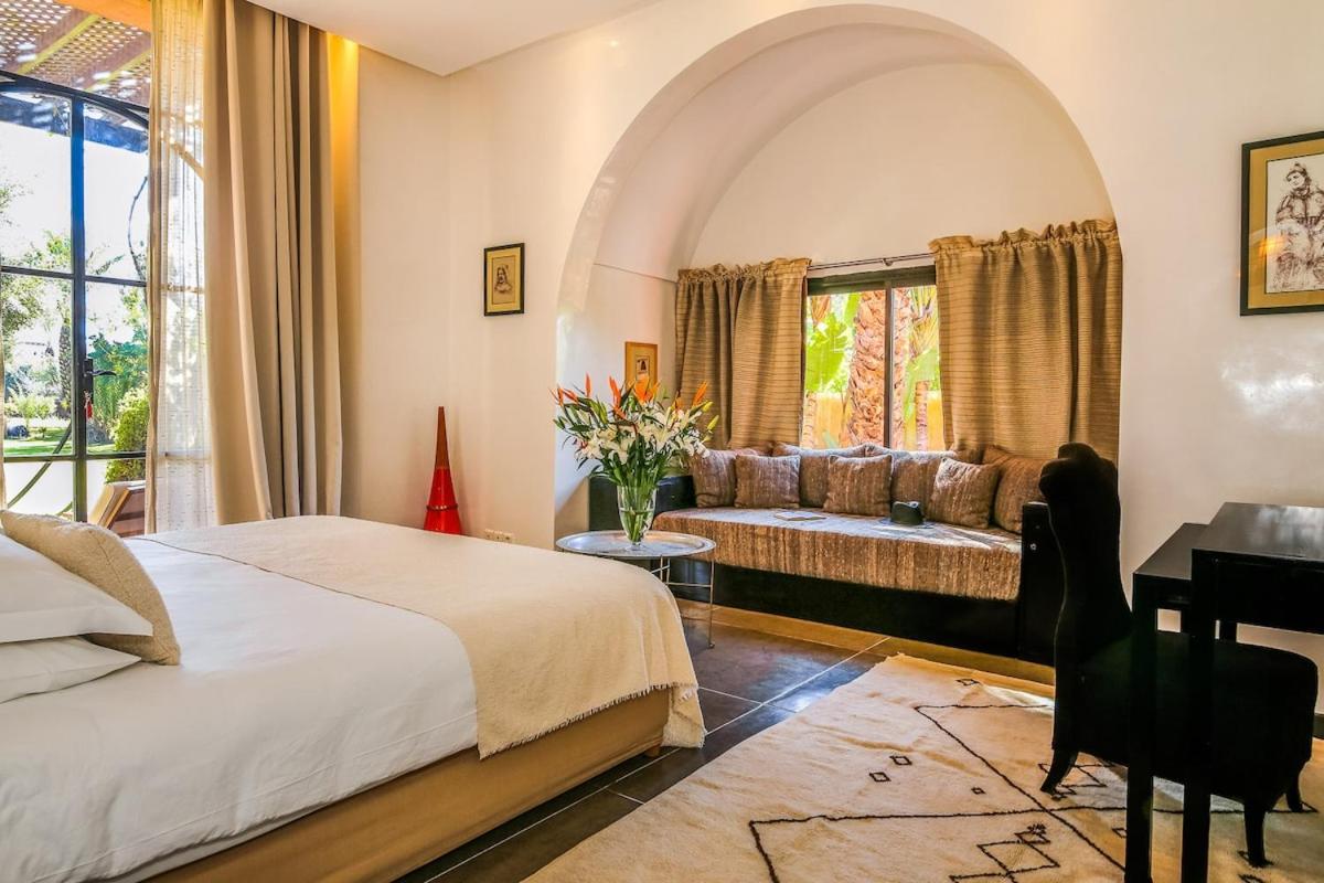 Villa Jardin Nomade มาร์ราเกช ภายนอก รูปภาพ