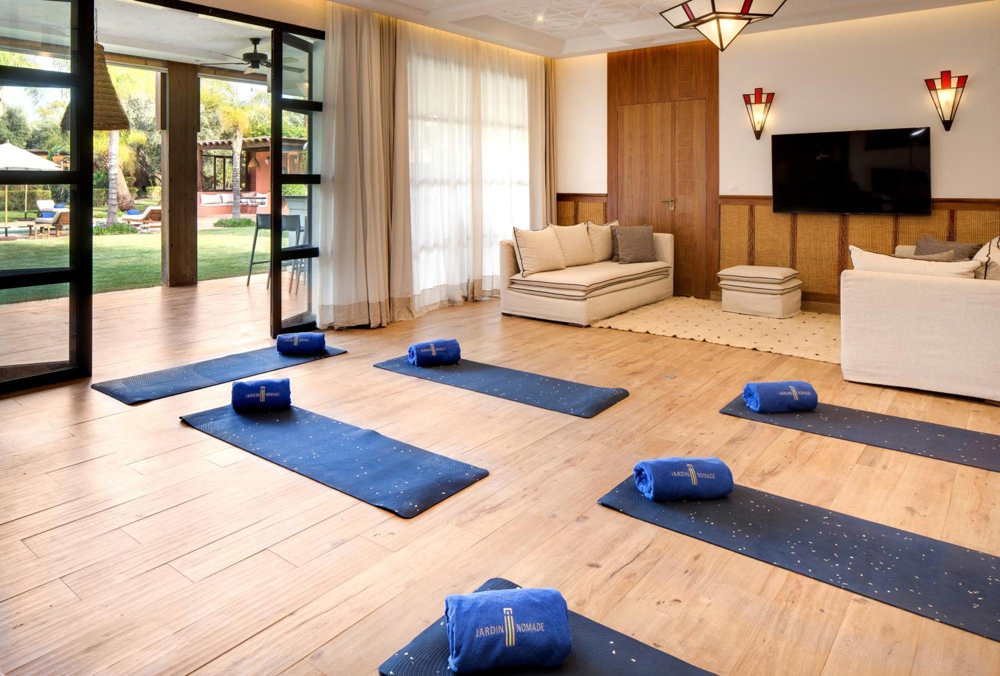 Villa Jardin Nomade มาร์ราเกช ภายนอก รูปภาพ