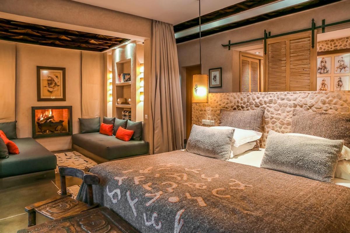 Villa Jardin Nomade มาร์ราเกช ภายนอก รูปภาพ