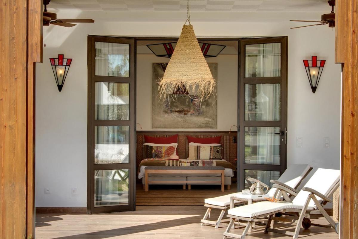 Villa Jardin Nomade มาร์ราเกช ภายนอก รูปภาพ