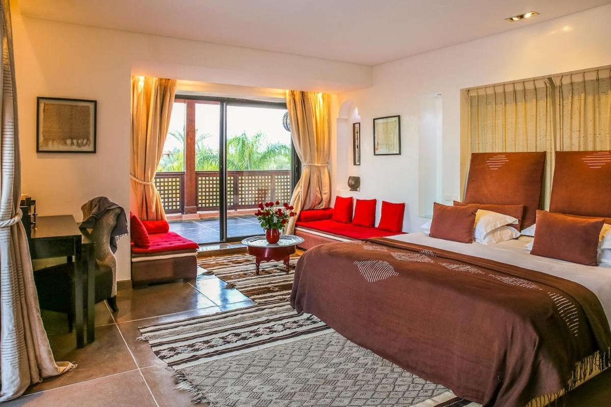 Villa Jardin Nomade มาร์ราเกช ภายนอก รูปภาพ