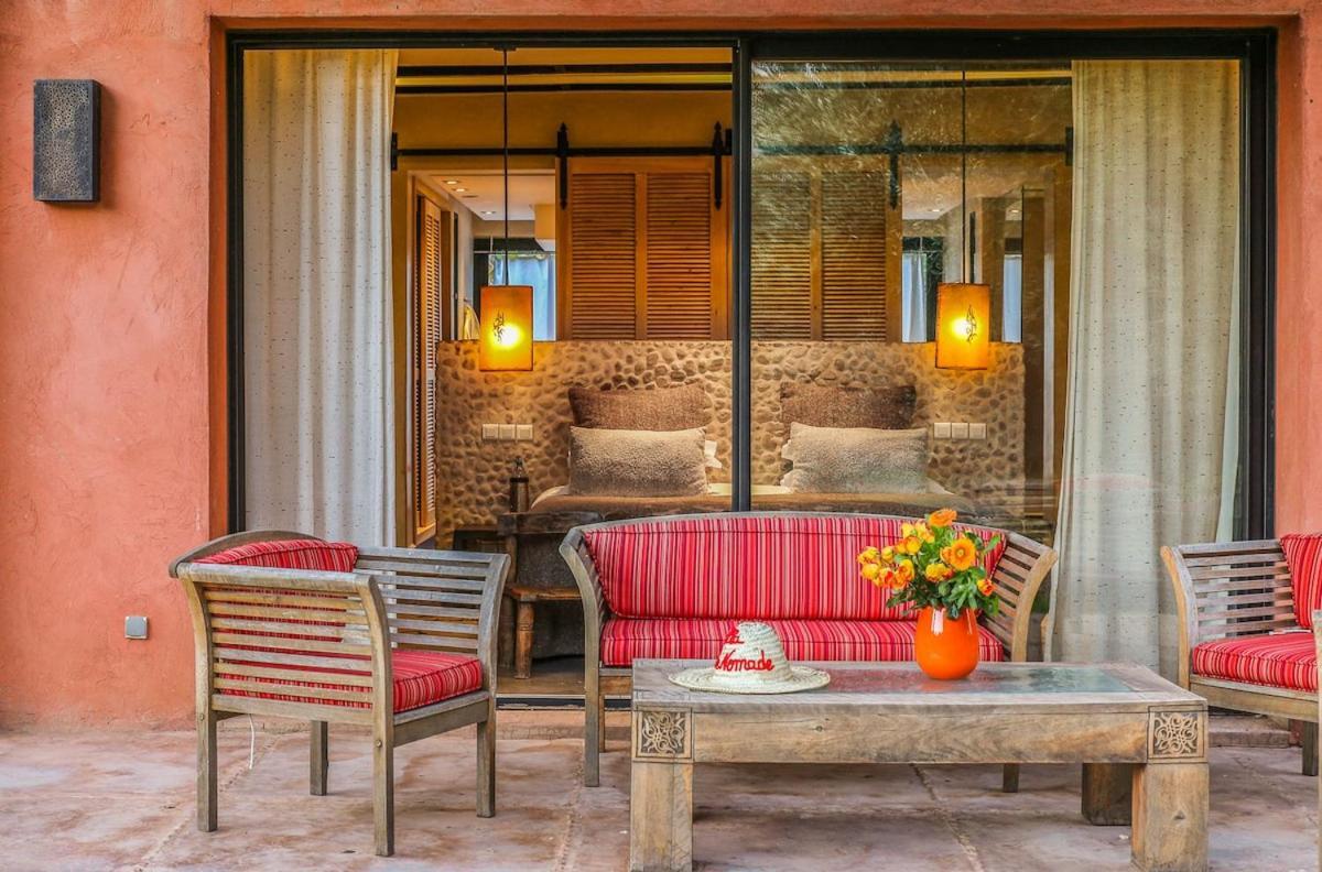 Villa Jardin Nomade มาร์ราเกช ภายนอก รูปภาพ