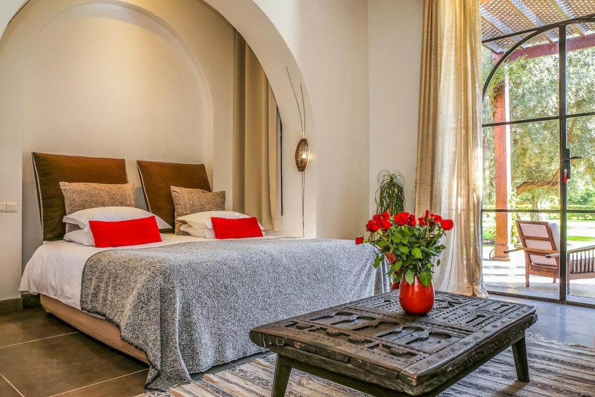 Villa Jardin Nomade มาร์ราเกช ภายนอก รูปภาพ