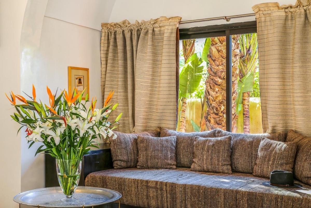 Villa Jardin Nomade มาร์ราเกช ภายนอก รูปภาพ