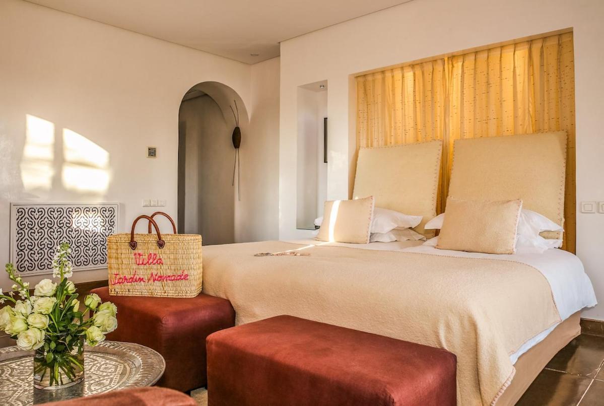 Villa Jardin Nomade มาร์ราเกช ภายนอก รูปภาพ