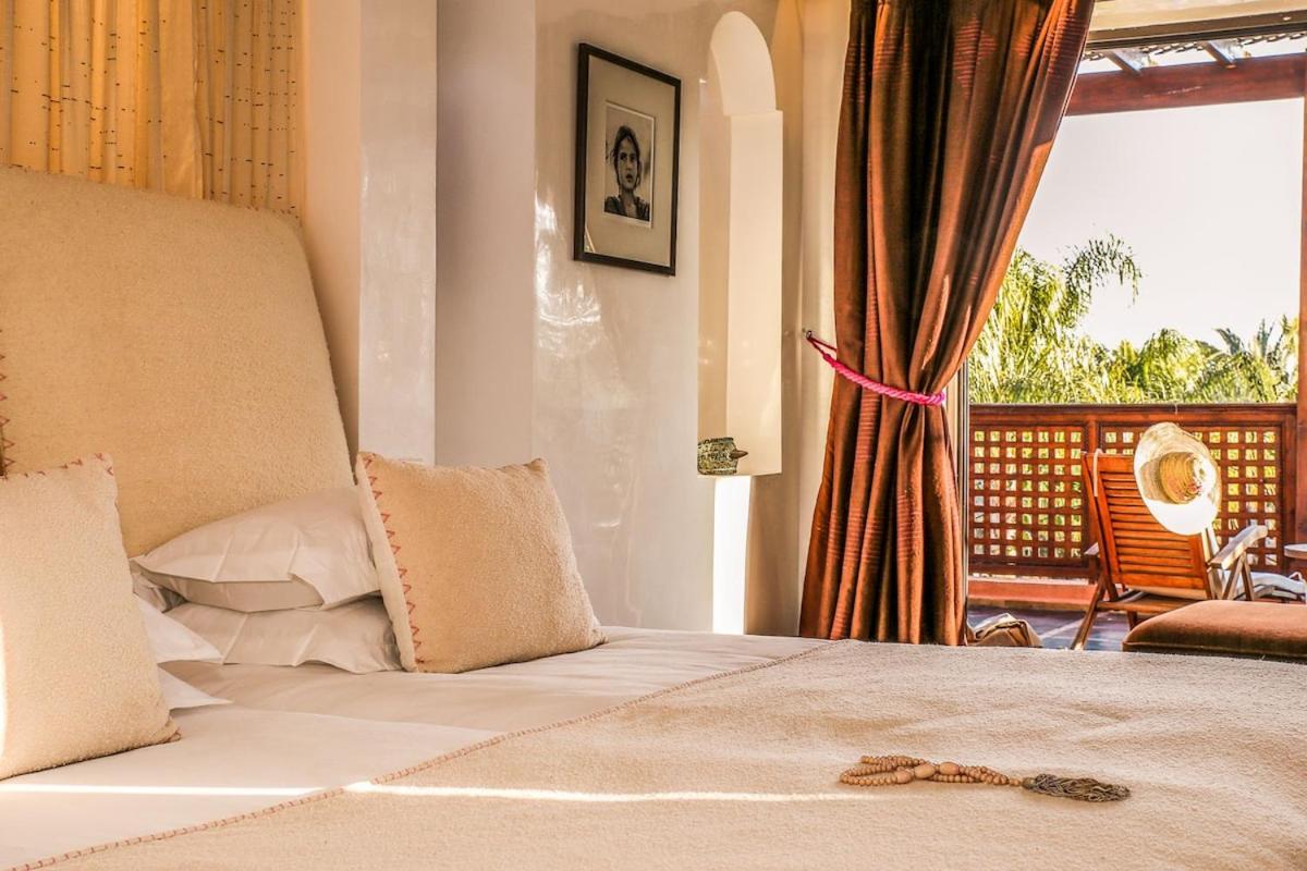 Villa Jardin Nomade มาร์ราเกช ภายนอก รูปภาพ