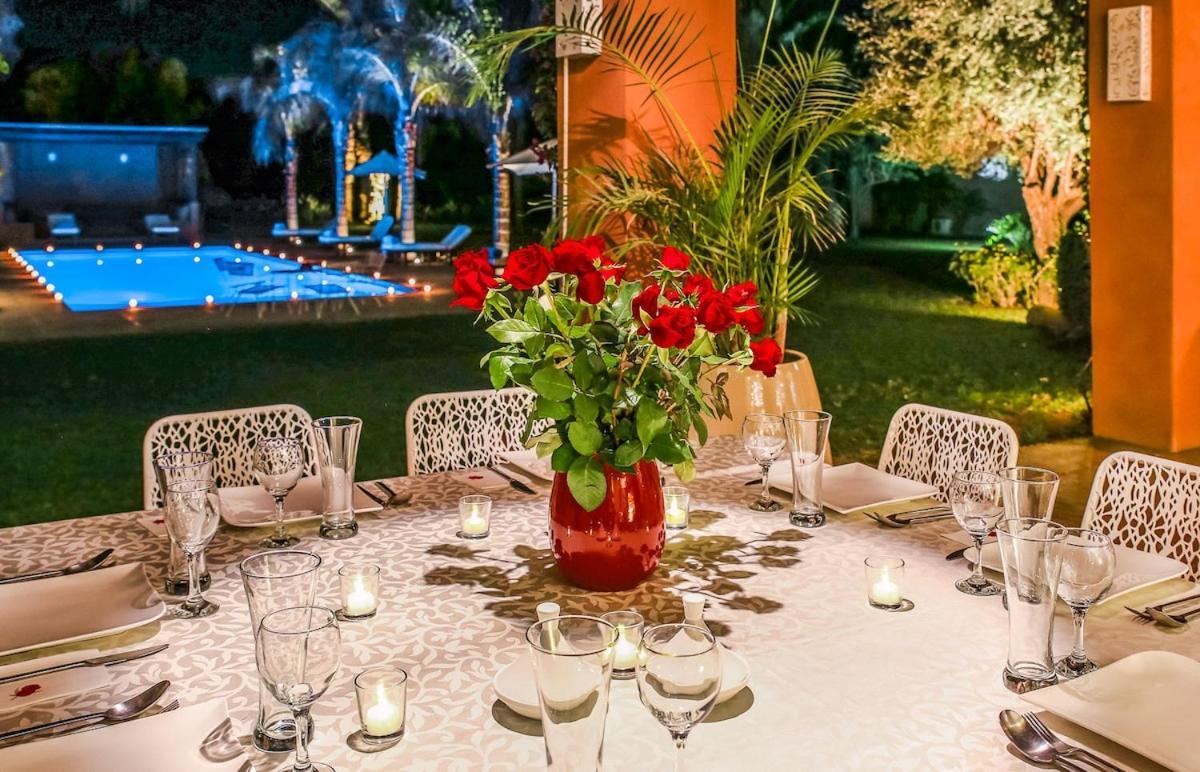 Villa Jardin Nomade มาร์ราเกช ภายนอก รูปภาพ