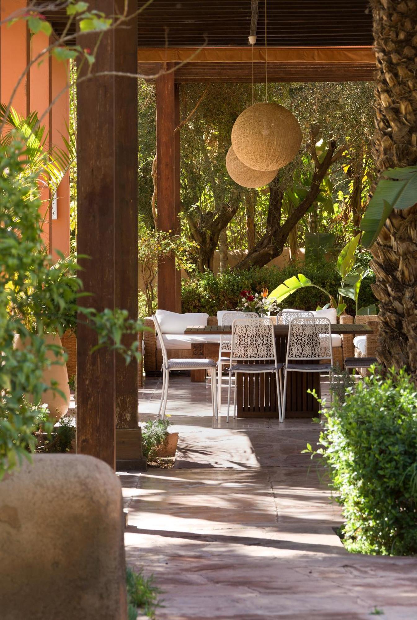 Villa Jardin Nomade มาร์ราเกช ภายนอก รูปภาพ