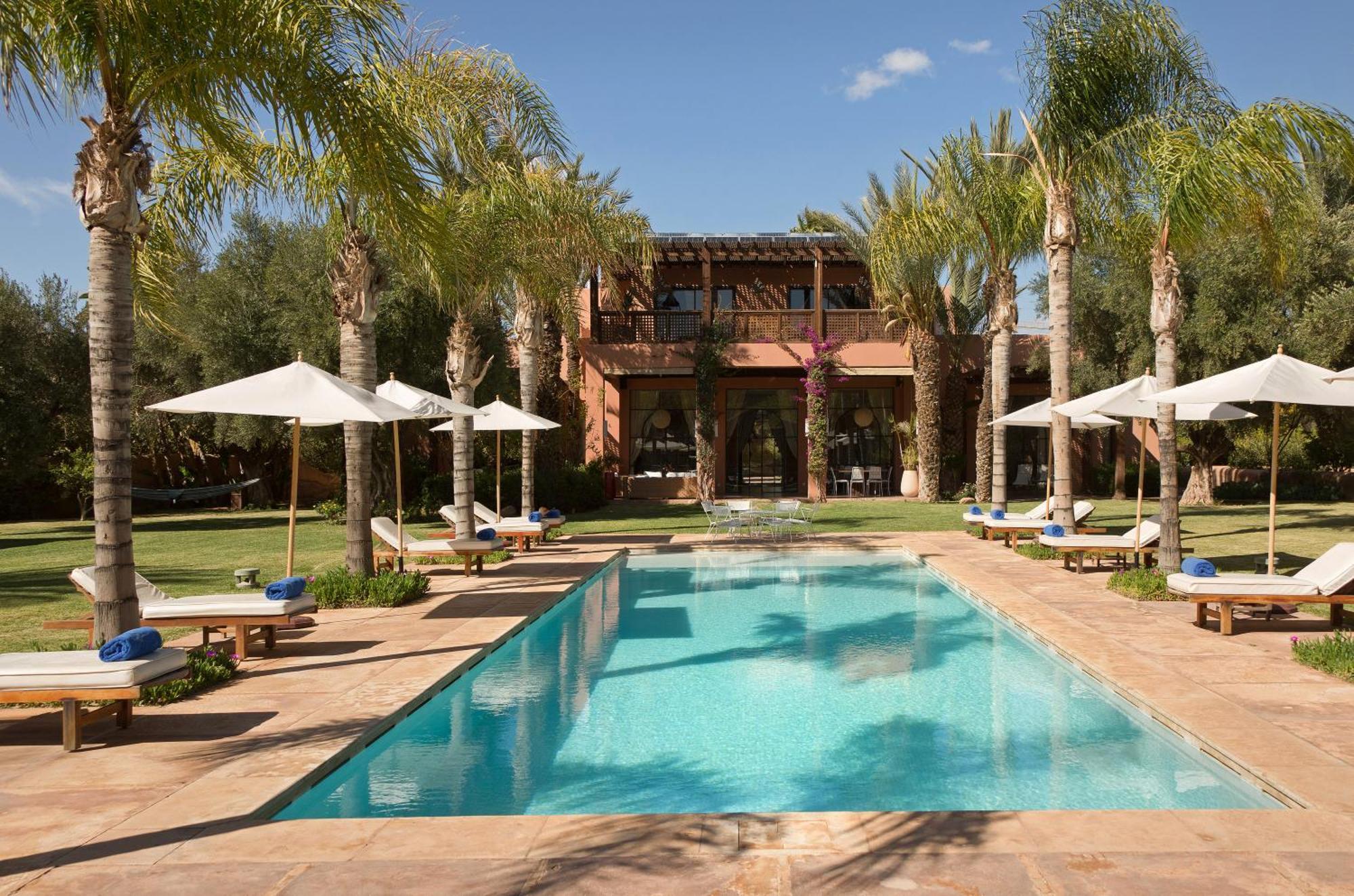 Villa Jardin Nomade มาร์ราเกช ภายนอก รูปภาพ