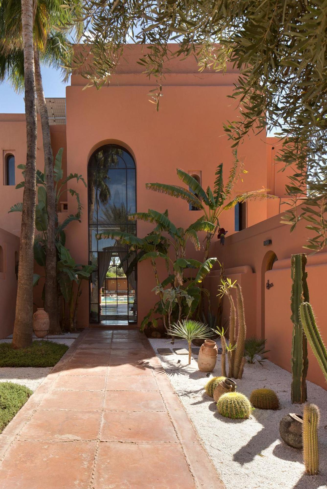 Villa Jardin Nomade มาร์ราเกช ภายนอก รูปภาพ